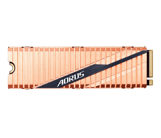 Gigabyte M.2 PCIe Gen4 NVMe AORUS